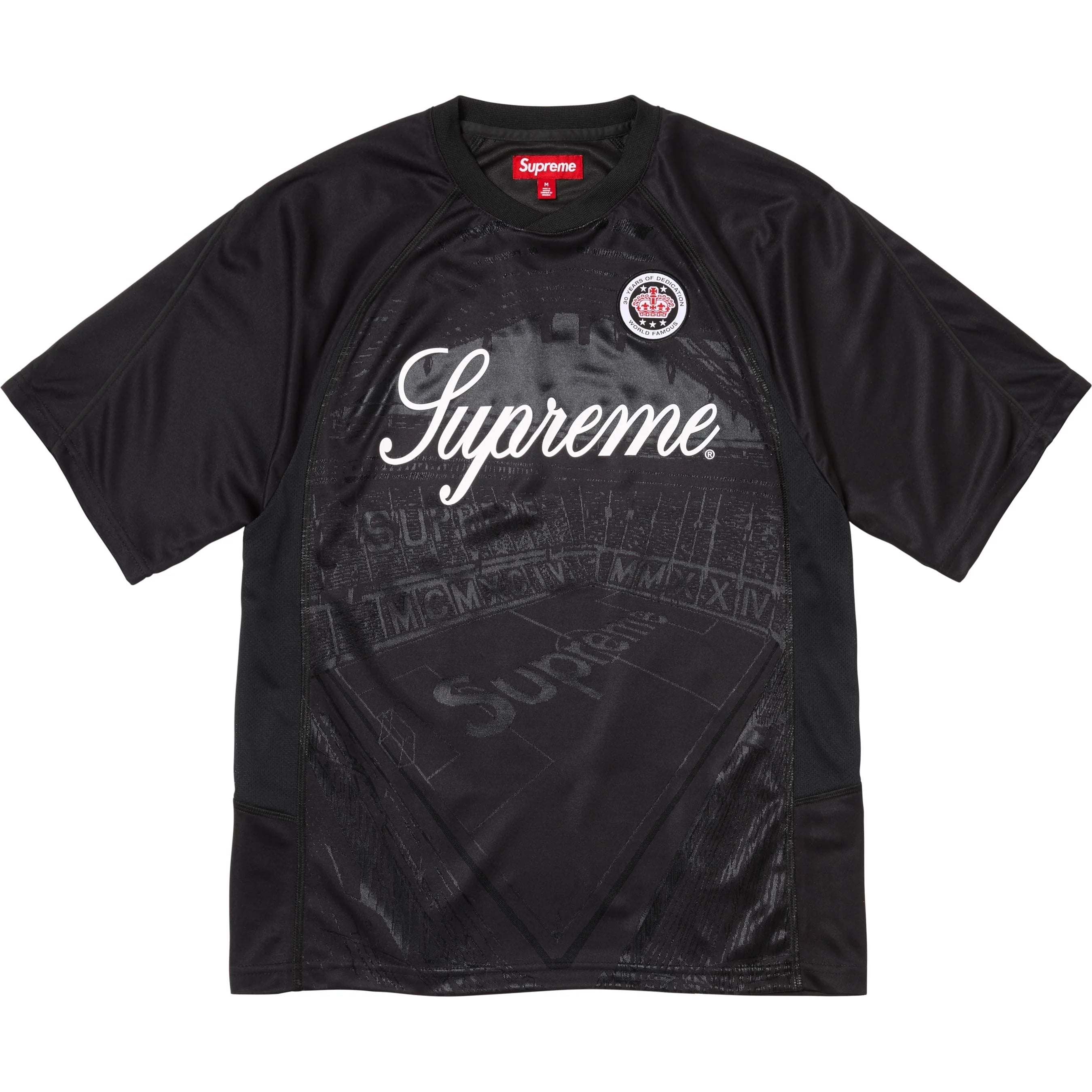 Jacquard Soccer Jersey view 2